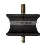 Auto Parts Front Engine Foot Rubber 1532152220/1-53215222-0 for ISUZU EXZ 6WG1