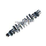 Engine Spare Parts for WD615 WP10 Crankshaft 61500020029