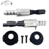8L3Z6M280A Set of 2 Engine Variable Timing Solenoid VCT Solenoid w/ Seal & Screw thumbnail-5