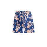 Silk Pajamas Men's Spring and Summer Suits Home Service Shorts thumbnail-2