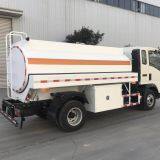Sinotruk Howo 4x2 5000 Liters Fuel Tank Truck Oil Tanker thumbnail-3