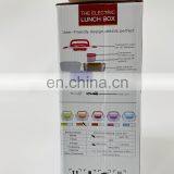 Electric Lunch Box Stainless Steel Bento for Office Lunch Box With Cutlery Wholesale Food Warmer Electric Convenient and Swift thumbnail-4