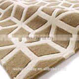 Popular Geometric Design Area Rugs Polyester Acrylic Carpets And Rugs thumbnail-4