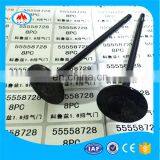 Motorcycle Parts Accessories Engine Valves for Honda Dax Msx 125cc Nueva thumbnail-2