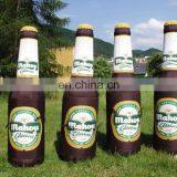 Custom Branded Inflatable Beer Bottle and Can for Beer Festival thumbnail-2