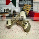 Durable Handmade Knitted Dumbbell Large Pet Toys Dog thumbnail-4