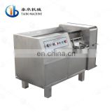 Commercial High Output Frozen Beef Meat Dicer Cutting Machine