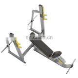 Dhz Machine Bench Press Incline With High Quality thumbnail-1