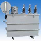 Bamh Bfmh Bffh Jbbh High Voltage HV Assembled Collective Compact Type Tank Large Capacity Integrated Shunt Capacitor Bank for Power Grid for Reactive Power Compensation in Power Frequency Power Systems thumbnail-2