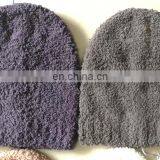 100% акриловая, хлопковая, мериносная шерстяная, машинно- и ручно-выпряженная, необычная, причудливая, ровинг-нить для рождественских украшений, шапок для взрослых и младенцев thumbnail-4