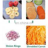 Banana Onion Cucumber And Eggplant Squash Slice Cutting Machine thumbnail-4