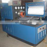 12 Cylinders/12psb Diesel Fuel Injection Pump Test Bench Machine With Host Frequency Control of Motor Speed thumbnail-4