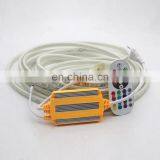 AC110V 220V SMD5050 60 Leds per Meter Flexible RGB Strip Light 20m With RGB Controller