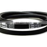 High Quality Industrial Transmission Auto Tension Bearing Unit Poly Rubber Pulley v Belt thumbnail-5