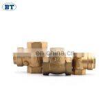BT5007 Good Sales Garden Brass Swing Check Valve thumbnail-6