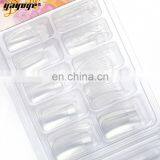 Beauty Tools 4Pcs Kit Nails Cover French Tip Professional Nail Kit thumbnail-6