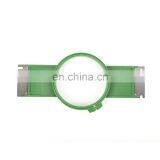 Industrial Tubular Frames With Arm Width 360mm For Tajima Embroidery Machine