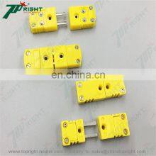 Male and Female Type K Plug thumbnail-3