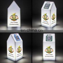 Bar Club Pub Home Decoration Modern Design Led Colorful Cordless Smart Table Lamp thumbnail-3