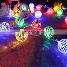 High Quality String Ball Shaped Led Lights for Decoration thumbnail-2