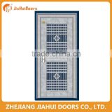 China single exterior stainless security steel door manufacturers