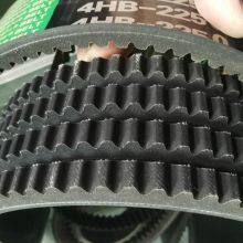 Teeth Belt 4HB4300 HL3180 HJ1181 HJ1572 HJ1830 Agriculture Belt Industrial Belt Kevlar Thread Aramid Fiber for Harvester,tractor Peanut Machine Oilfield thumbnail-1