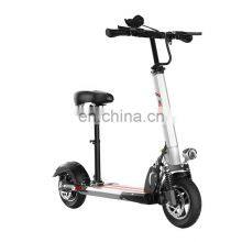 2020 New Arrival China Adult Cheap High Speed Black 36V21AH City Foldable Electric Balance Scooter thumbnail-3