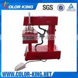 USA Best Price Dual Heating Plates Pneumatic Heat Rosin Press thumbnail-5