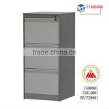 Round Featheredge Drawer-Type KD Drawers Filing Cabinet