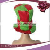 Funny Green and Red Fan Hat for Football Fans thumbnail-3