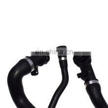 Бесплатная доставка! Комплект нижних радиаторных шлангов для охлаждающей жидкости в 3 раза для BMW E46 323i 325Ci 328i thumbnail-3