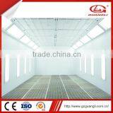 High Temperature Resistance Material Mobile Paint Booth thumbnail-5