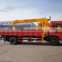 10 Ton Telescopic Kato Mitsubishi Boom Arm Crane Truck Mounted Top Quality for Sale Hydraulic Crane 12 Ton 16 Ton 20 Ton 25 Ton thumbnail-5