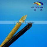 RoHS Approval Excellent Thermal Insulation Property Fiber Glass Braided PU Tubing thumbnail-5