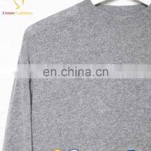 Latest Knitting Design Long Style Lady Fitted Winter Cashmere Dress thumbnail-5