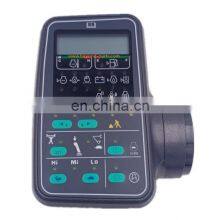 PC200-6 Excavator Monitor Cluster Gauge 7834-77-2005 With 1 Year Warranty High Quality