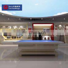 Exhibition Hall Building 3dmax Internal Architectural Rendering thumbnail-2