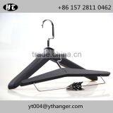 Luxury Wooden Hanger and Pants Hanger Custom Wooden Hanger for Men thumbnail-1