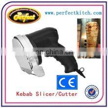 KS-100E Electric Doner Kebab Slicer Knife/ 110V Kebab Meat Cutting Machine thumbnail-2