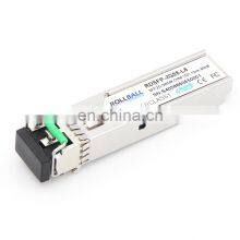 2.5Gb/c модуль SFP DWDM 100ГГц CH17 - CH61 оптический трансивер SFP DWDM thumbnail-4