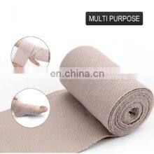 New Arrived Non-woven Medical Self-adhesive Gauze Bandage High Elastic Bandage thumbnail-2