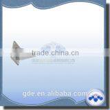 Metal Chrome Wall Mount Shelf Holder