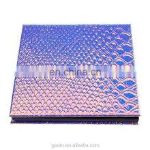 Paper Cosmetic Packing Eyeshadow Palette Empty Packaging for Powder Cosmetics Customized Private Label thumbnail-5
