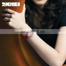 New Product 2018 Women Watches Leather Water Resistant Quartz Brand Watches thumbnail-2