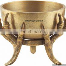 Iron Wrought Antique Bowl thumbnail-2