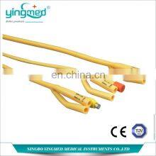 Medical 3 Way Double Balloon Foley Catheter thumbnail-2