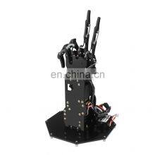 UHand Bionic Robot Hand Palm Five Fingers Mechanical Arm With Control System for Robotics Teaching Training thumbnail-3