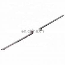 OEM 2047300180 2047300280 Car Door Side Skirt Cover Rear Door Molding Electroplate for Mercedes-Benz W204 thumbnail-1