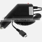 Micro Usb Car Charger, Hot Sale Mini Car Charger,car Charger Adapter For Samsung Galaxy S3/s4/i9300/i9500 thumbnail-1
