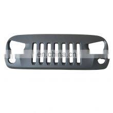 ABS Front Grill for Jeep for Wrangler JK 2007-2017 thumbnail-1